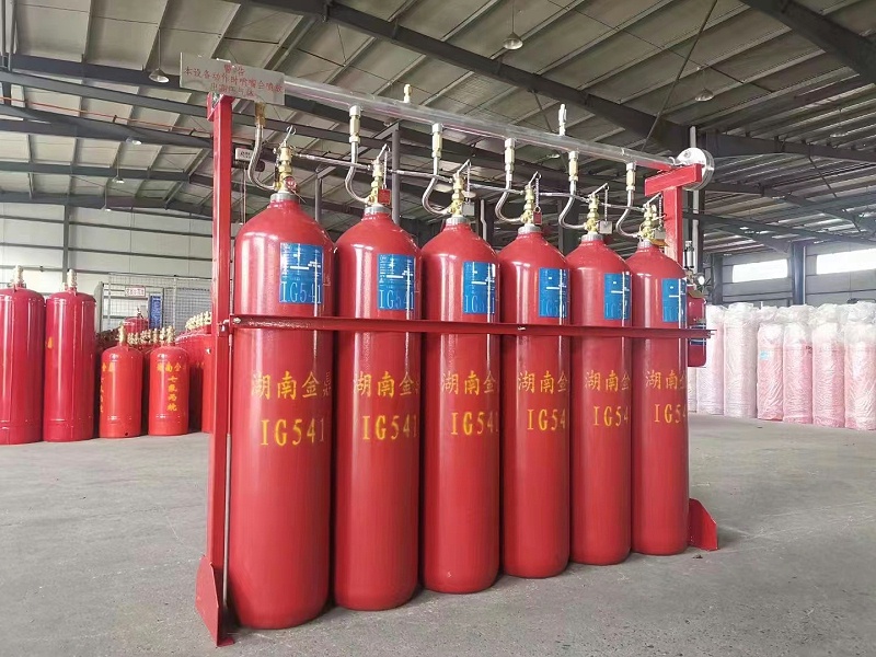 气体灭火产品