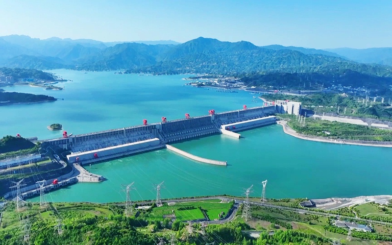 三峡水电站