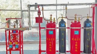 湖南<i style='color:red'>外贮压式七氟丙烷</i>厂家-湖南beat365唯一官方网站