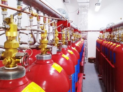 <i style='color:red'>气体灭火厂家</i>告诉你，IG541气体灭火系统有使用期限吗